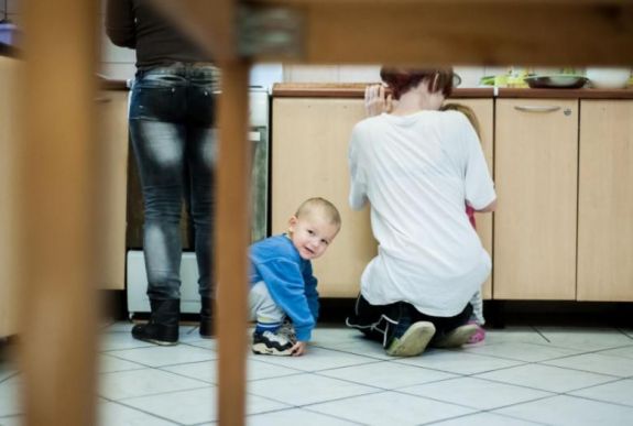 Súlyos pénzhiánnyal küszködik a gyermekvédelmi rendszer