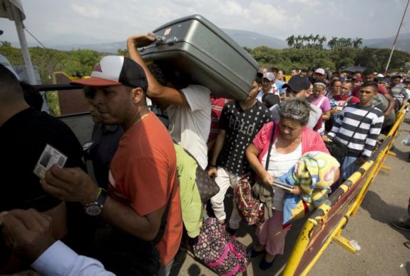 Rendkívüli ülést hívtak össze a venezuelai menekültválság miatt