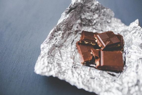 Két trükk a csokoládé felkockázásához