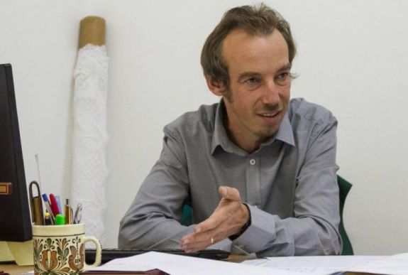 FRISSÍTVE - Hivatalosan is a katolikus gimnázium igazgatója Tamási Zsolt