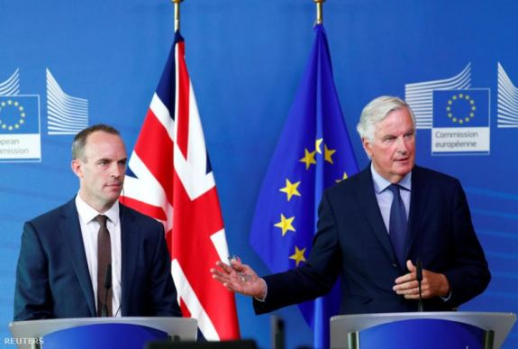 Októberben megállapodás születhet Nagy-Britannia kiválásáról