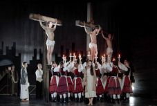 Több száz erdélyi fellépővel mutatják be a Csíksomlyói passiót