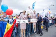 Geambașu Réka: a „dísznő” megjelenítése nem segíti a politikai esélyegyenlőség ügyét