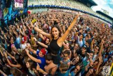 Több tízmillió eurót költenek Kolozsváron az Untold résztvevői