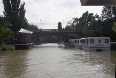 Vízi tömegközlekedés indult Temesváron