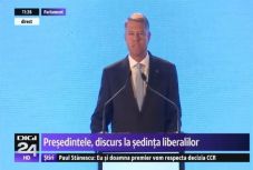 Johannis: Románia kedvezőtlen helyzetben van