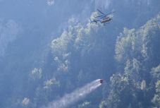Svájcban lezuhant egy kisrepülőgép, többen meghaltak