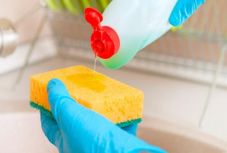 Ezt a trükköt próbálja ki, ha utál mosogatni