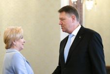 Dragnea szerint Johannis kiabált telefonon a miniszterelnökkel