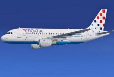 Sztrájkba lépnek a Croatia Airlines légitársaság dolgozói