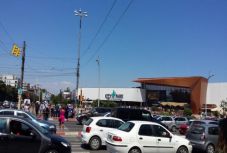 Tűz miatt kiürítettek egy konstancai bevásárlóközpontot