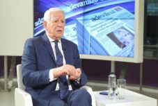 Meleșcanu: a román-magyar gazdasági kapcsolatok nagyon szilárdak