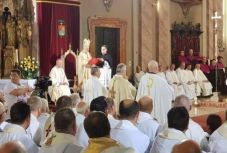 Temesvári római katolikus püspökké szentelték Pál József Csabát