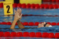 Úszó Eb: Kapás Boglárka aranyérmes 200 méter pillangón