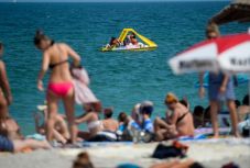 Újabb turista fulladt a Fekete-tengerbe