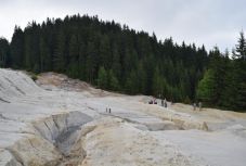 Nincs pénz az ökológiai katasztrófa megelőzésére Hargitafürdőn