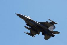 Véletlenül lőtt ki rakétát Észtországra egy spanyol gép