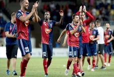 BL: jó helyzetből várhatja a Videoton a visszavágót a svéd bajnok ellen