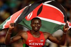 Autóbalesetben elhunyt a világbajnok kenyai atléta