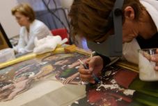 Kártérítést kell fizetnie egy restaurátornak, mert tönkretett több festményt