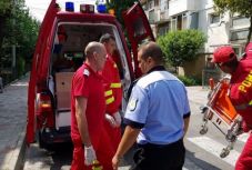 Megkéselte nagymamáját a nagyváradi lány, mert nem engedte ki játszani