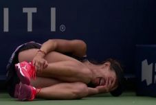 Rogers Cup: horrorsérülést szenvedett a román lány