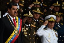 Venezuelai dróntámadás: Maduro ellenzéki képviselőket vádol