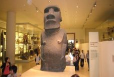 Húsvét-szigeti őslakosok visszakérnek egy szobrot a British Museumtól