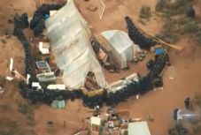  Iskolai mészárlásra képezhettek ki egy gyereket az USA-ban