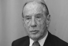 Elhunyt Fábry Pál, a magyar Pulitzer-emlékdíj alapítója