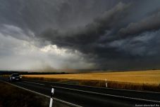 Vihar okozott sérüléseket és fennakadásokat Németországban