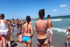 Eltűnt egy nagyváradi fiatal a tenger vizében