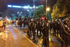 Csendőrség: teljes mértékben indokolt volt a közbelépésünk