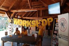 „Toljuk meg!” – véget ért a Workshop műhelytábor Háromszéken