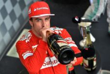 Alonso az idény végén visszavonul a Forma-1-től