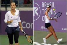 Két román teniszező is búcsúzott a cincinatti WTA-tornától