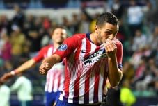 Parádés Atletico-győzelem a Szuperkupa madridi házi döntőjében