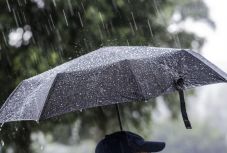 Eddig tart a csapadékos időjárás Erdélyben