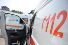 Szabálytalan előzés okozott balesetet Kovászna megyében