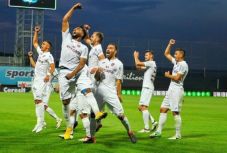 EL: Gólzáporos győzelemmel jutott tovább a CFR, kiesett a Craiova