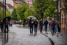 Ilyen időjárásra számíthatunk a hétvégén