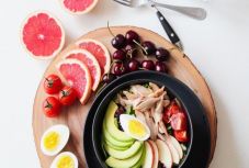 A szénhidrátban túl alacsony és túl magas étrend egyaránt káros az egészségre