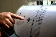 Négy földrengés volt nyolc óra leforgása alatt Buzău megyében