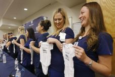 Tizenhat ápolónő lett várandós néhány hónap alatt ebben a kórházban