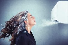 Így előzze meg a légkondi okozta betegségeket