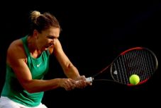 Cincinnati tenisztorna: Simona Halep elveszítette a döntőt