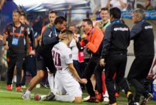 Liga 1: a Dinamón „állt bosszút” a CFR a Sepsi OSK bukaresti vereségéért