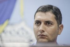 A legfőbb ügyészségen jelent meg a csendőrség vezetője