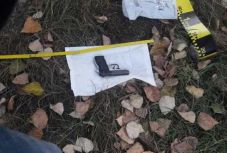 Megtalálták a diaszpóra tüntetésén ellopott fegyvert