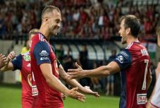 BL-selejtező: a Vidi a csoportkörbe jutásért játszik az AEK Athén ellen